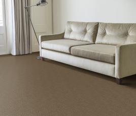 Sisal Bouclé Bransbury Carpet 1234 in Living Room thumb