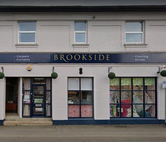 Brookside Carpets, Market Harborough store image 1