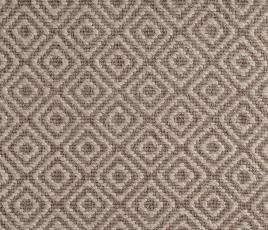 Wool Crafty Diamond Marquise Carpet 5943 Swatch thumb