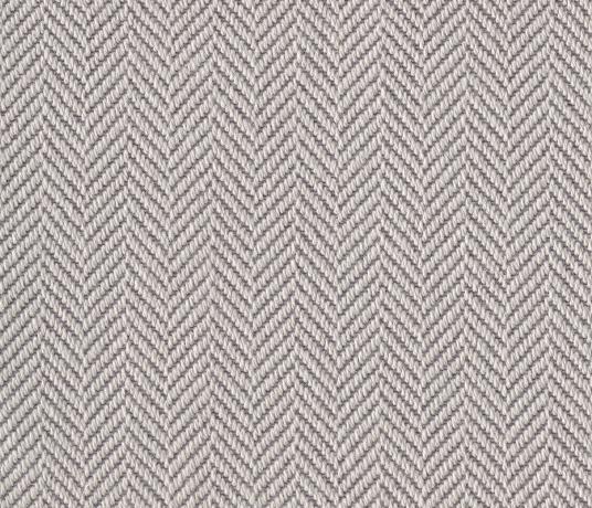 Wool Iconic Herringbone Coburn Carpet 1550 Swatch