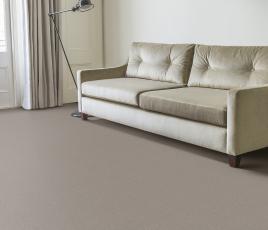 Wool Rib Elm Carpet 1833 in Living Room thumb