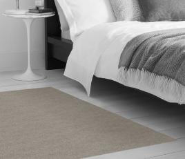 Plush Velvet Sapphire Carpet 8203 as a rug (Make Me A Rug) thumb