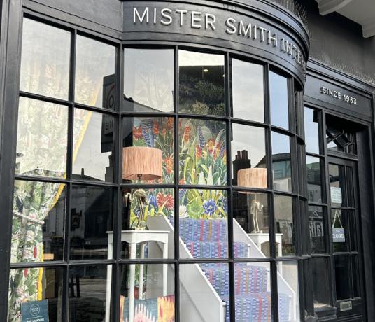 Mister Smith Interiors, Brighton store image 