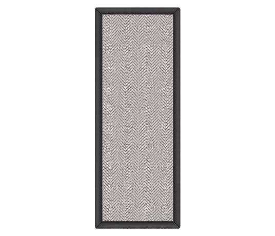 Maggie Wool Runner from above