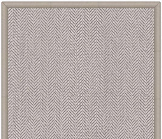 Jessie Wool Rug from above