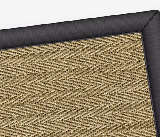 Leigh Sisal Rug rug corner