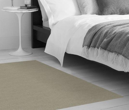 Plush Velvet Tourmaline Carpet 8205 as a rug (Make Me A Rug)