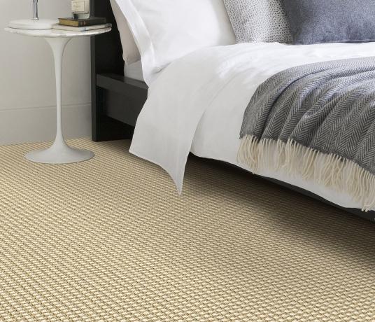 Woosie Panama Wise Carpet 2144 in Bedroom