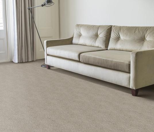 Wool Knot Reef Carpet 1872 in Living Room