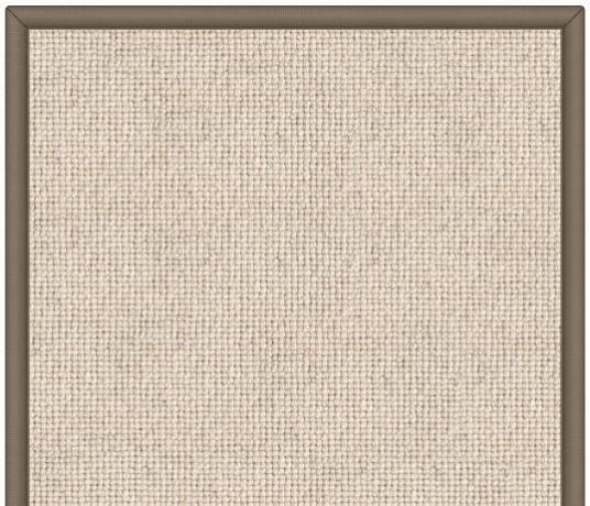 Arthur Wool Rug from above