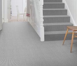Wool Motown Mable Carpet 2898 on Stairs thumb