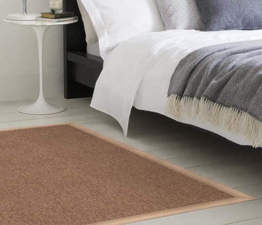 Golden Fern as a rug (Make Me A Rug)