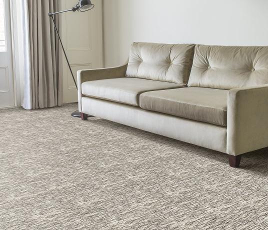 Barefoot Wool Quartz Citrine Carpet 5985 in Living Room