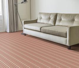 Quirky Hot Herring Ruby Carpet 7138 in Living Room thumb