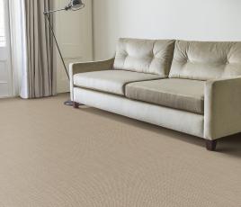 Wool Iconic Herringbone Brando Carpet 1521 in Living Room thumb