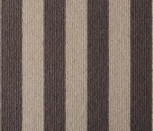 Wool Blocstripe Sable Olive Bloc Carpet 1850 Swatch