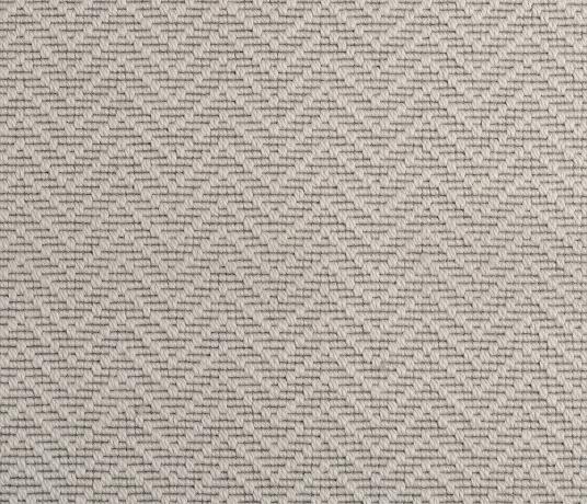Wool Iconic Chevron Brooklyn Carpet 1534 Swatch