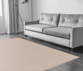 Wool Pinstripe Bone Olive Pin Carpet 1861 in Living Room thumb