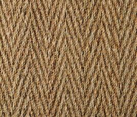 Seagrass Herringbone Carpet 4105 Swatch thumb