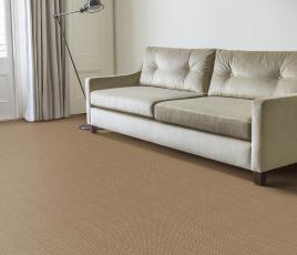 Wool Iconic Herringbone Dean Carpet 1522 in Living Room thumb
