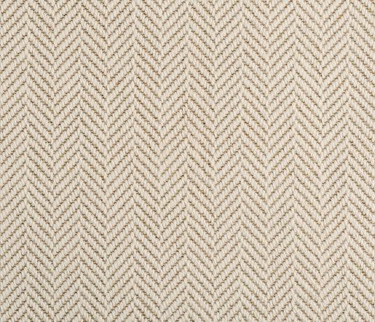 Wool Iconic Herringbone Gable Carpet 1526 Swatch