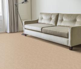 Barefoot Wool Hatha Mantra Carpet 5911 in Living Room thumb