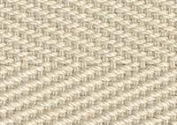 Cotton Herringbone Chiffon Border 1050 Swatch thumb