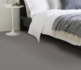 Wool Tweed Torridon Carpet 1664 in Bedroom thumb