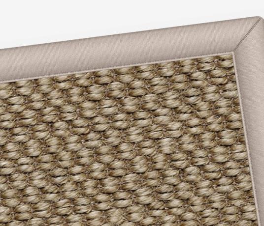Stephen Sisal Rug rug corner