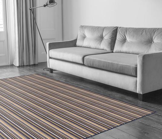 Wool Rock 'n' Roll Perfect Day Carpet 1996 in Living Room