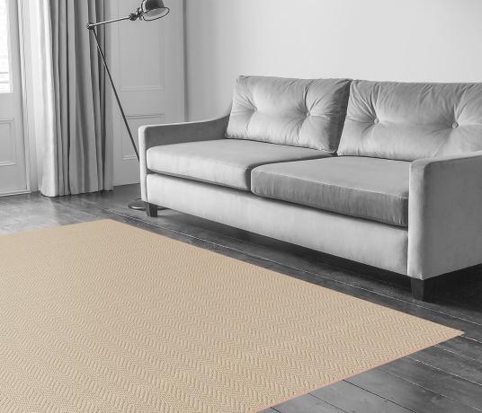 Wool Skein Adler Carpet 2882 in Living Room
