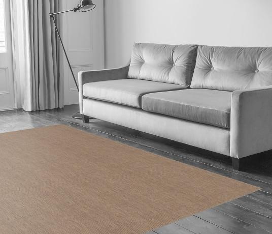 Anywhere Bouclé Syrup Carpet 8009 in Living Room