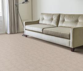 Wool Tipple Prunelle Carpet 1887 in Living Room thumb