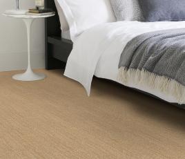 No Bother Sisal Bouclé Neatham Carpet 1400 in Bedroom thumb