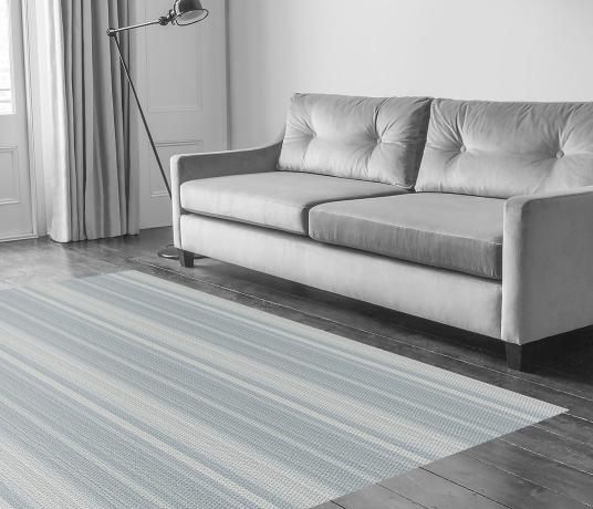 Wool Connection Reed Sky 5401 in Living Room