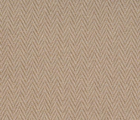 Wool Herringbone Zig Zag Portabella Carpet 4681 Swatch