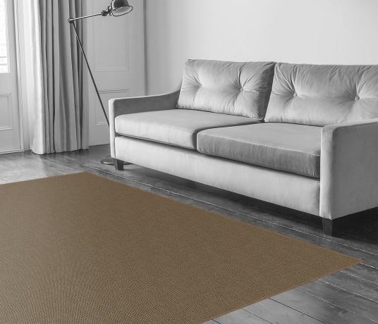 Sisal Bouclé Bransbury Carpet 1234 in Living Room