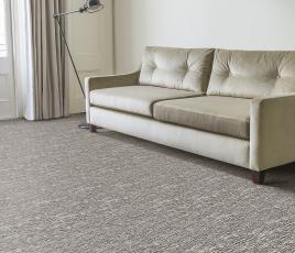Barefoot Wool Quartz Rock Carpet 5987 in Living Room thumb