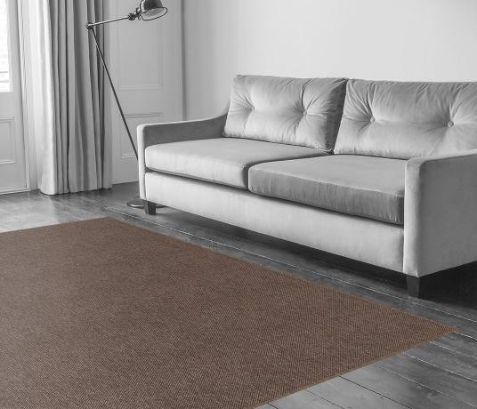 Anywhere Panama Cocoa Carpet 8022 in Living Room