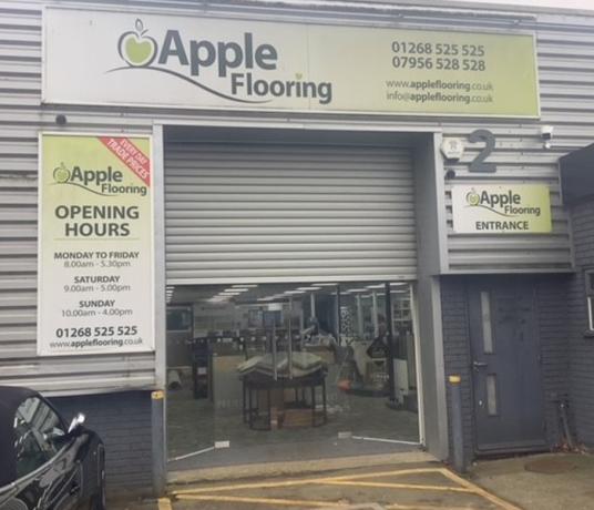 Apple Flooring, Basildon store image 1