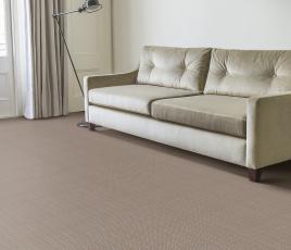 Wool Iconic Herringbone Niven Carpet 1525 in Living Room thumb