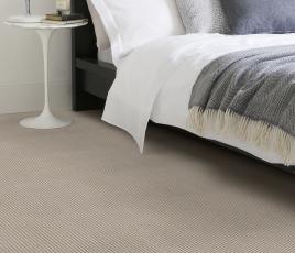 Wool Iconic Stripe Joplin Carpet 1502 in Bedroom thumb