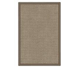 Willie Sisal Rug from above thumb