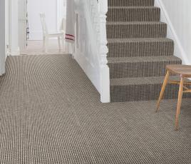 Anywhere Rope Steel Carpet 8063 on Stairs thumb