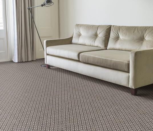 Barefoot Wool Taj Sita Carpet 5991 in Living Room