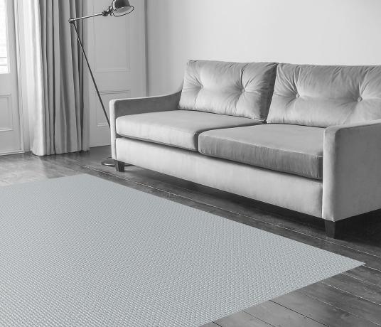 Wool Connection Willow Sky 5411 in Living Room