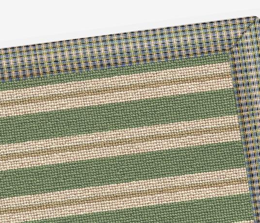 rug corner
