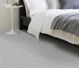Wool Milkshake Blueberry Carpet 1736 in Bedroom thumb