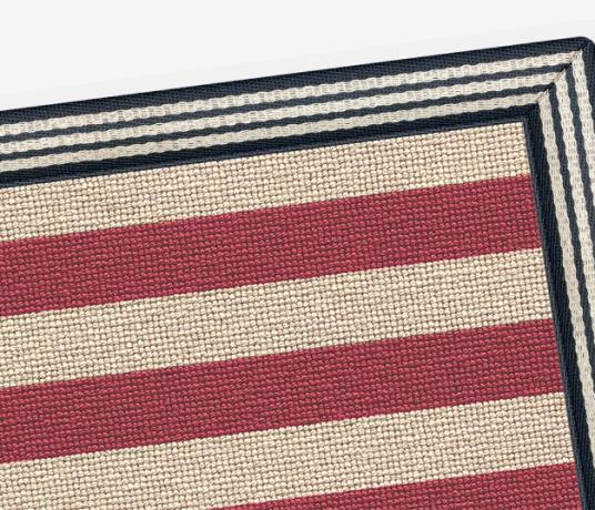 rug corner