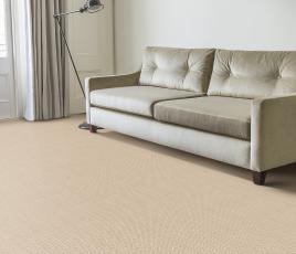Wool Iconic Herringbone Newman Carpet 1552 in Living Room thumb
